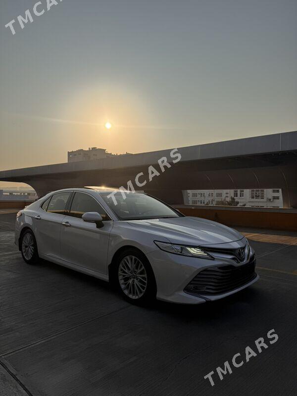 Toyota Camry 2018 - 490 000 TMT - Ашхабад - img 3