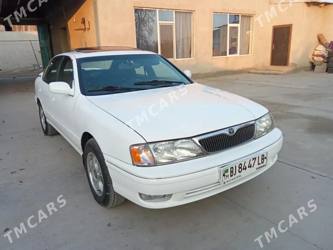 Toyota Avalon 1996 - 105 000 TMT - Туркменабат - img 2