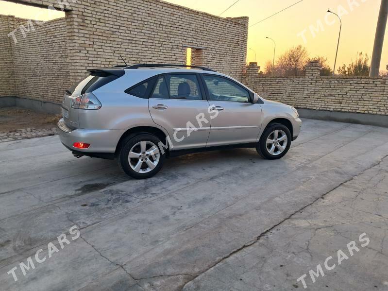 Lexus RX 330 2004 - 245 000 TMT - Türkmenabat - img 7