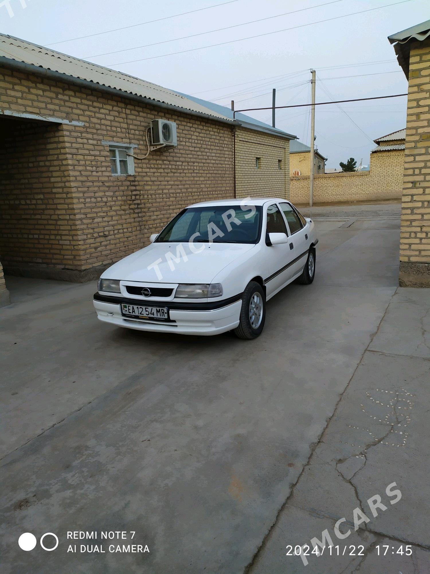 Opel Vectra 1993 - 32 000 TMT - Мары - img 5