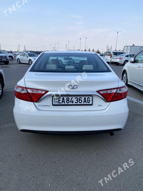 Toyota Camry 2017 - 325 000 TMT - Хитровка - img 6