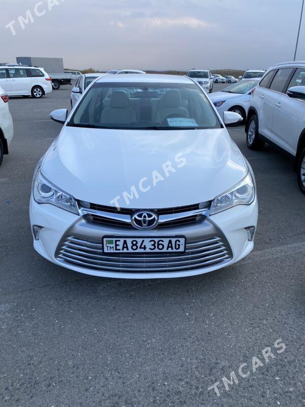 Toyota Camry 2017 - 325 000 TMT - Хитровка - img 2