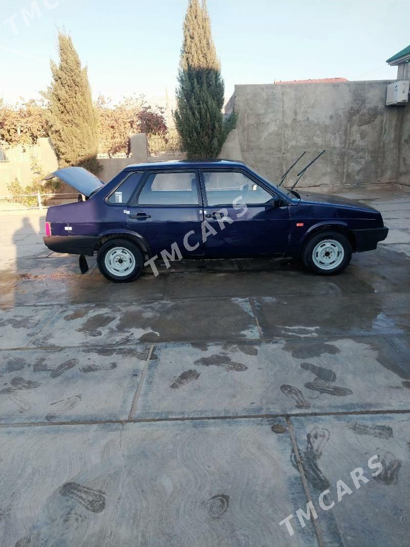 Lada 21099 2000 - 15 000 TMT - Balkanabat - img 3