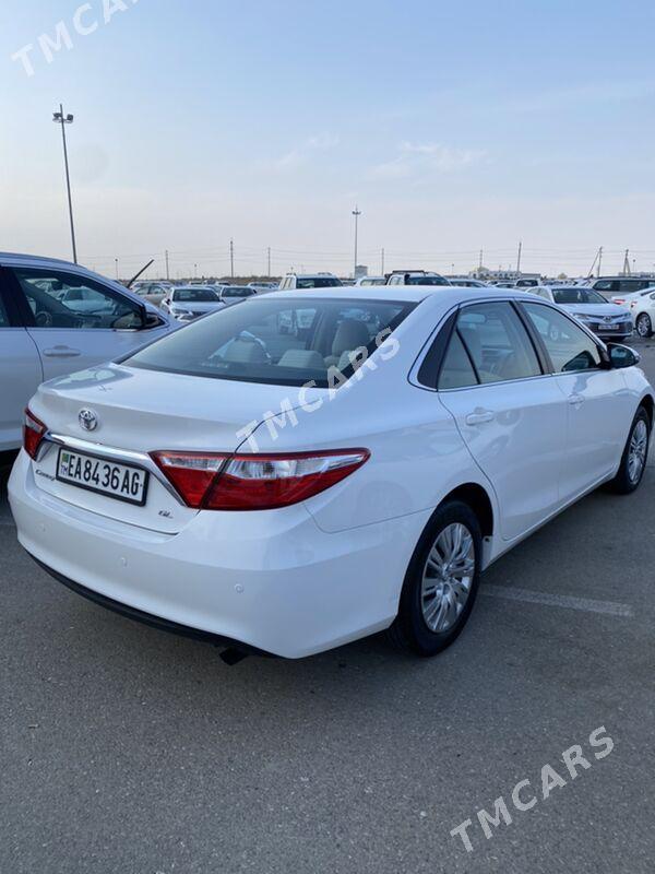 Toyota Camry 2017 - 325 000 TMT - Хитровка - img 7