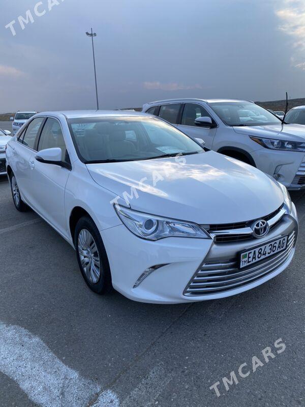 Toyota Camry 2017 - 325 000 TMT - Хитровка - img 3