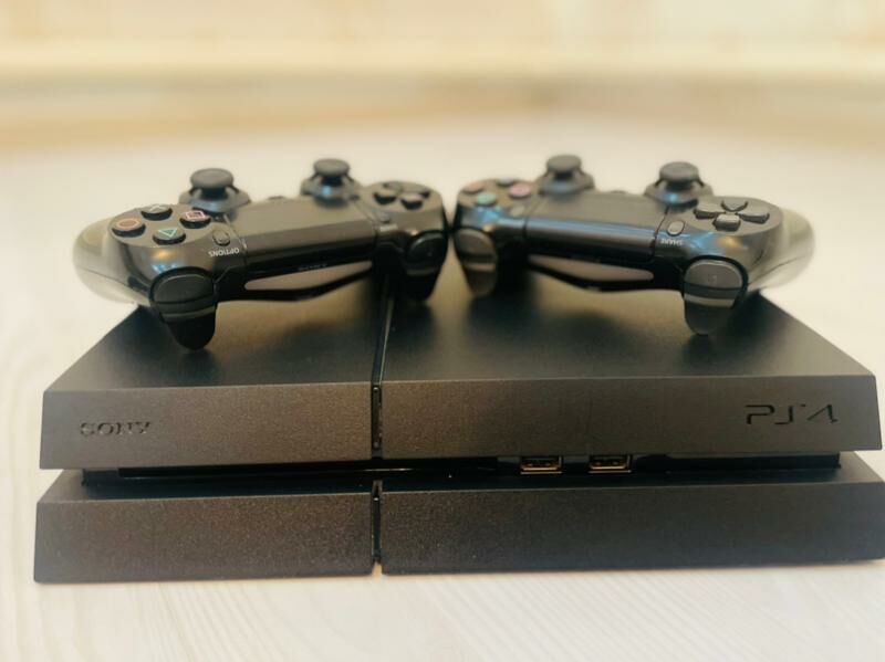 PlayStation 4 V9.00 - Ашхабад - img 3