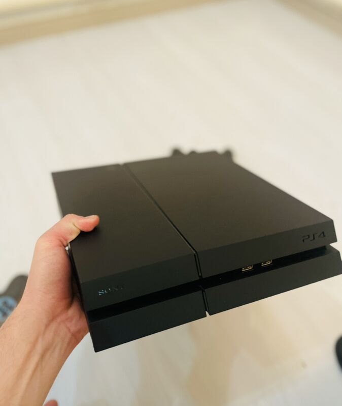 PlayStation 4 V9.00 - Ашхабад - img 7