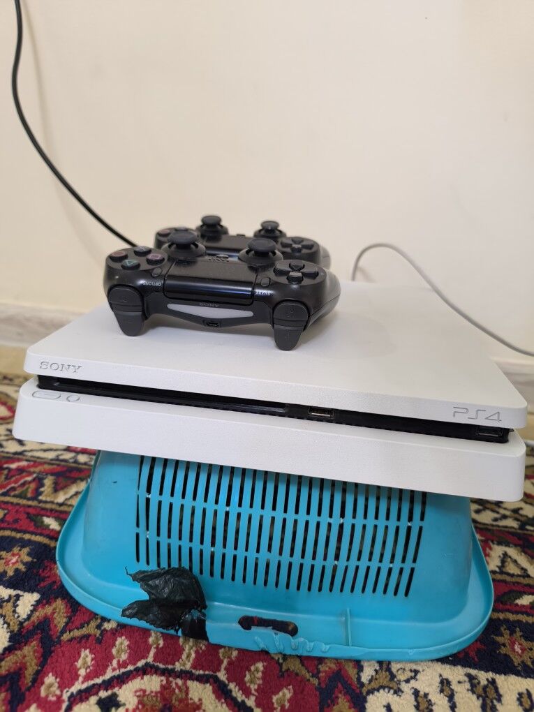 Playstation 4 Slim  - Aşgabat - img 4