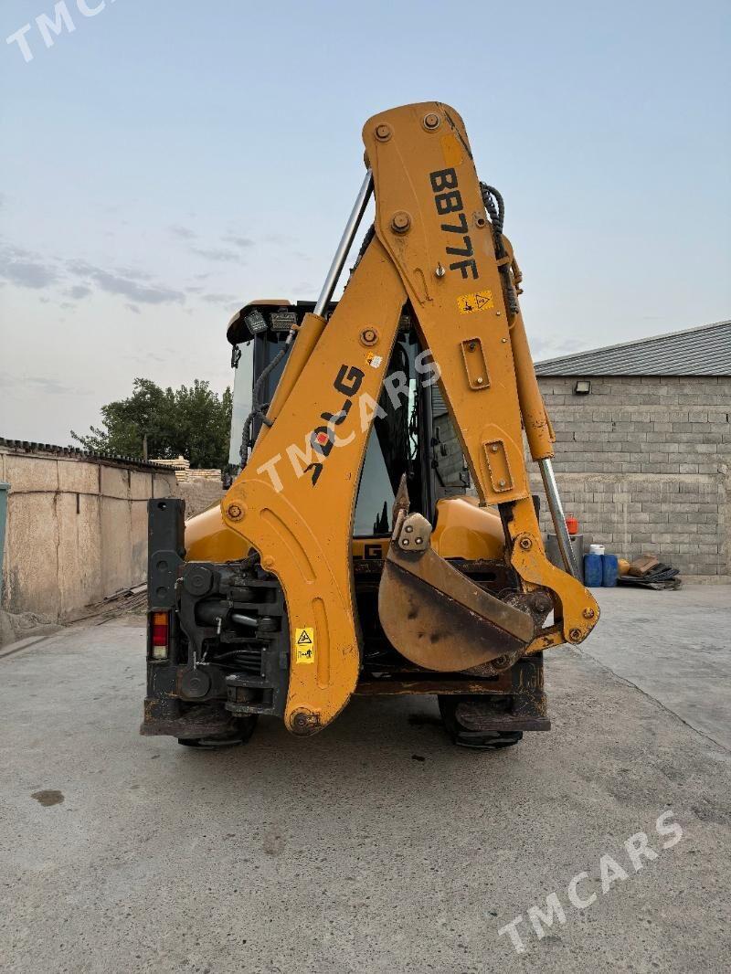 JCB 3CX Compact 2019 - 550 000 TMT - Kaka - img 3