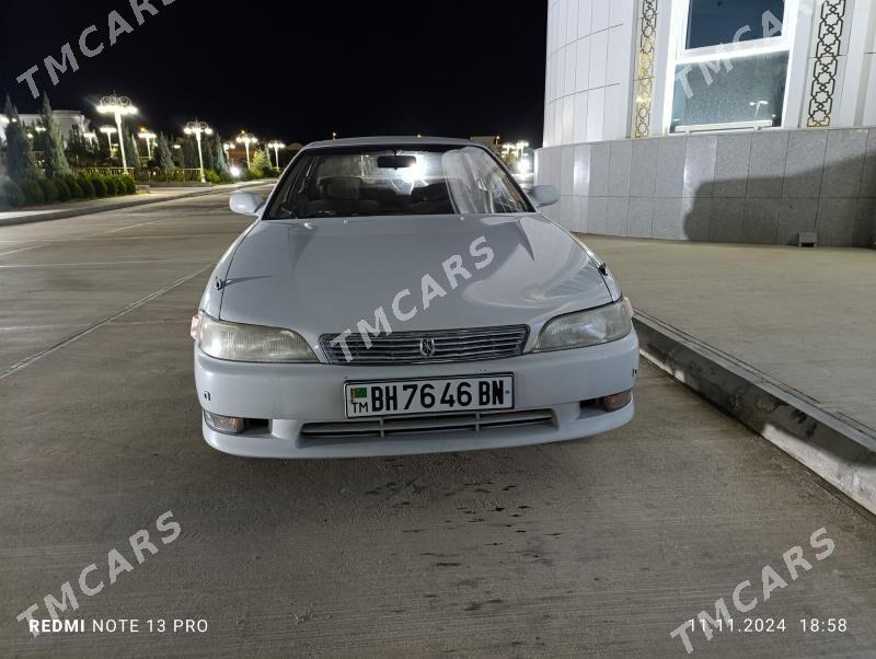 Toyota Mark II 1993 - 49 000 TMT - Балканабат - img 2