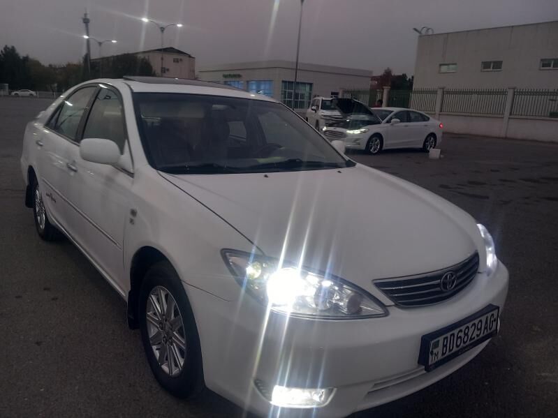 Toyota Camry 2006 - 150 000 TMT - Ашхабад - img 9