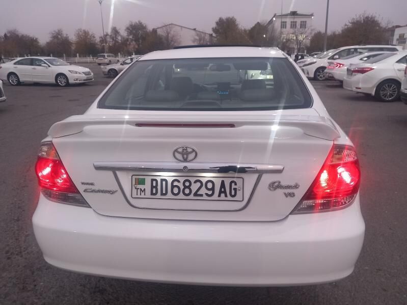 Toyota Camry 2006 - 150 000 TMT - Ашхабад - img 7