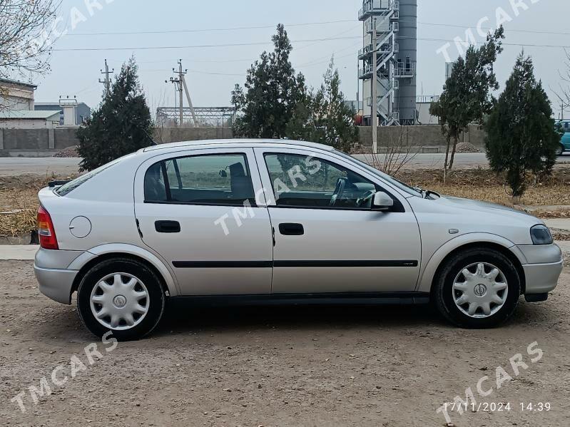 Opel Astra 2002 - 85 000 TMT - Дашогуз - img 3