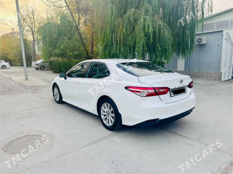 Toyota Camry 2020 - 310 000 TMT - Ашхабад - img 8