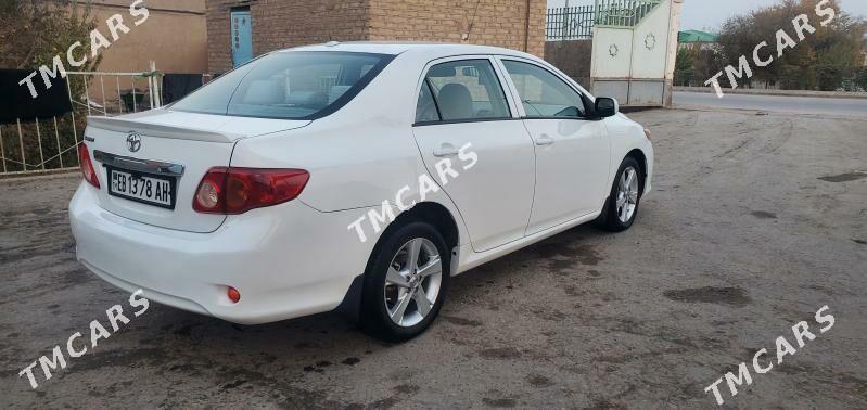 Toyota Corolla 2010 - 128 000 TMT - Tejen - img 3