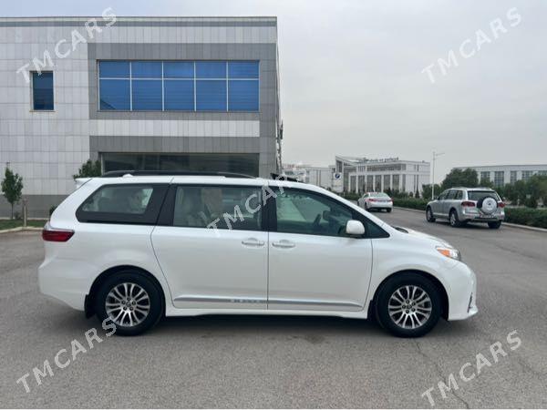 Toyota Sienna 2018 - 430 000 TMT - Ашхабад - img 7