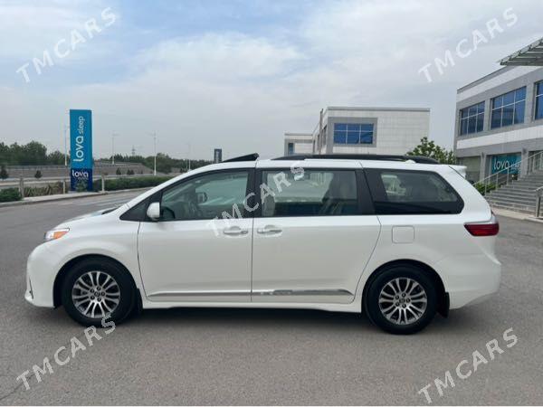 Toyota Sienna 2018 - 430 000 TMT - Ашхабад - img 5