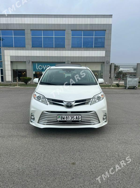 Toyota Sienna 2018 - 430 000 TMT - Ашхабад - img 10