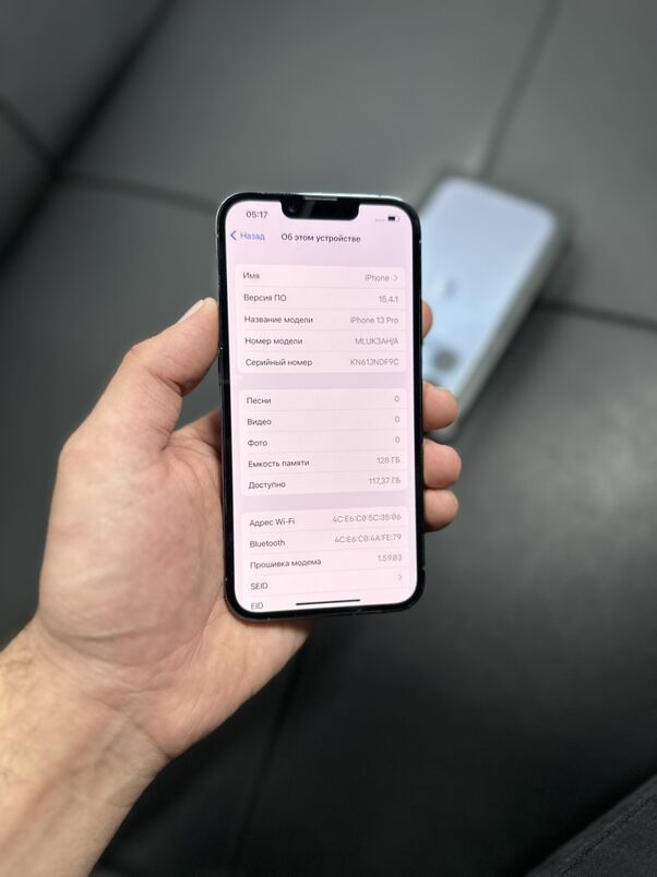iPhone 13pro 12887 - Ашхабад - img 6