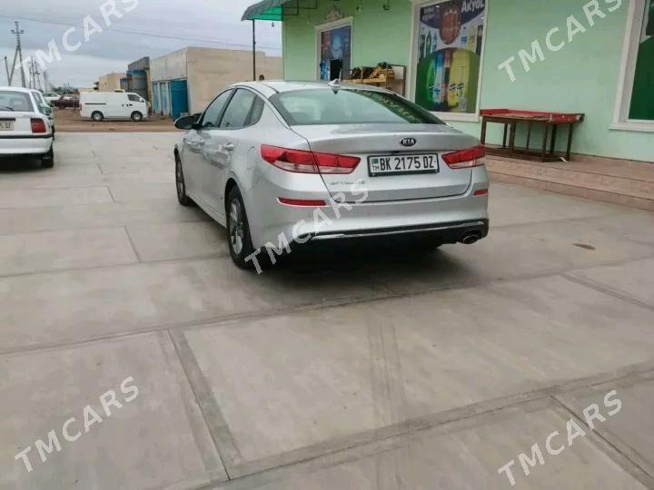 Kia Optima 2019 - 185 000 TMT - Gubadag - img 2