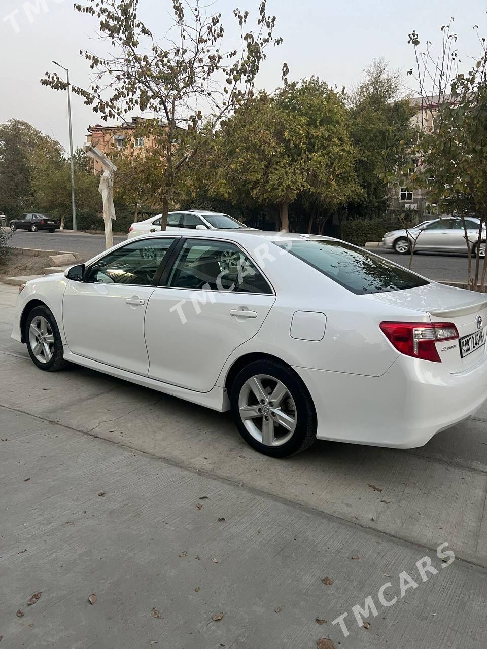 Toyota Camry 2013 - 185 000 TMT - Mary - img 8