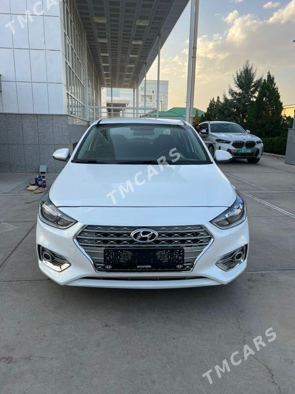 Hyundai Accent 2020 - 240 000 TMT - Aşgabat - img 8