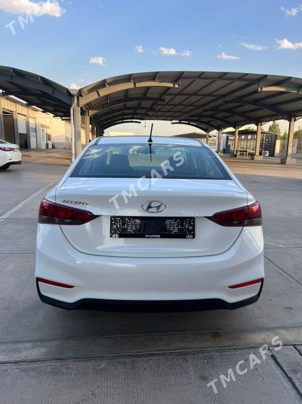 Hyundai Accent 2020 - 240 000 TMT - Aşgabat - img 2