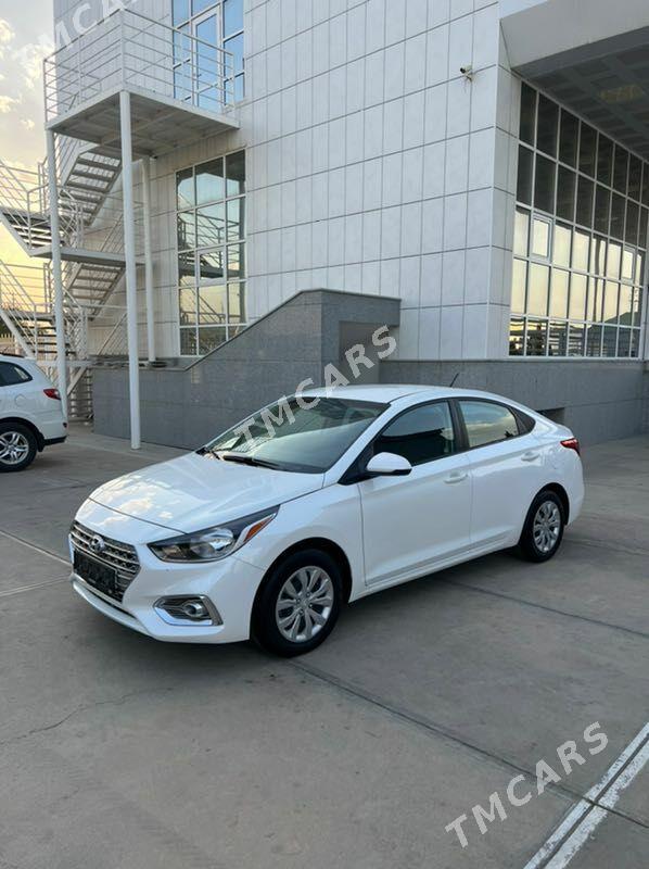 Hyundai Accent 2020 - 240 000 TMT - Aşgabat - img 7