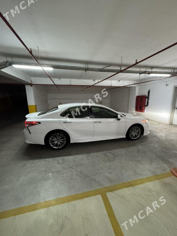 Toyota Camry 2019 - 248 000 TMT - Aşgabat - img 4