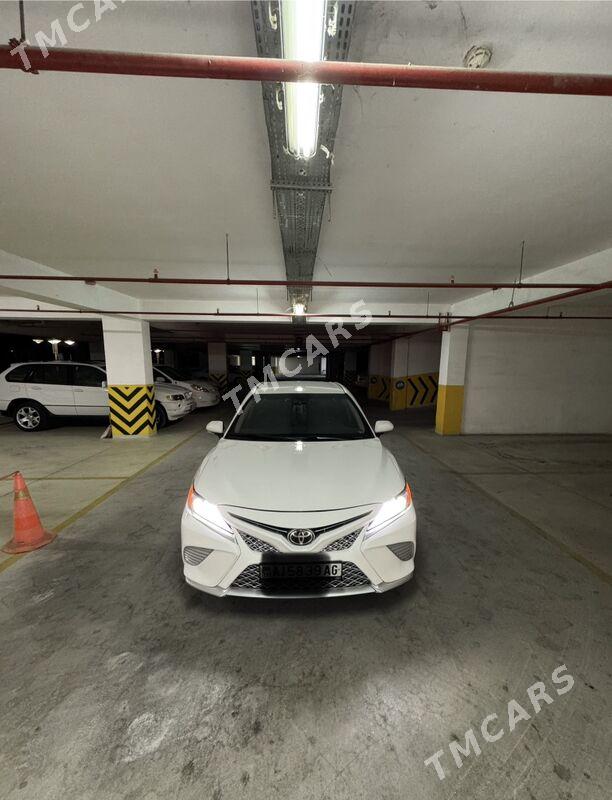 Toyota Camry 2019 - 248 000 TMT - Aşgabat - img 5