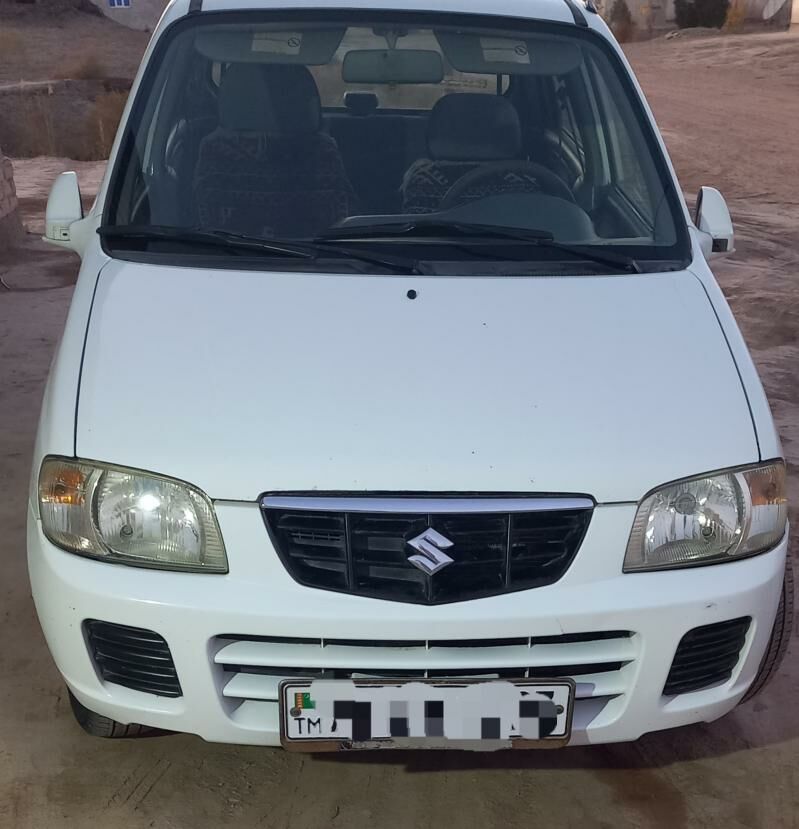 Suzuki Alto 2008 - 30 000 TMT - Гороглы (Тагта) - img 2