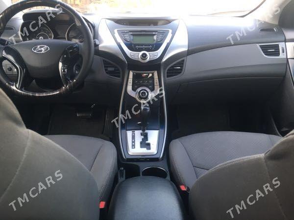 Hyundai Elantra 2011 - 155 000 TMT - Ашхабад - img 2