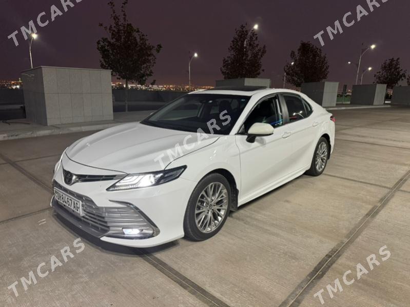 Toyota Camry 2019 - 335 000 TMT - Aşgabat - img 2