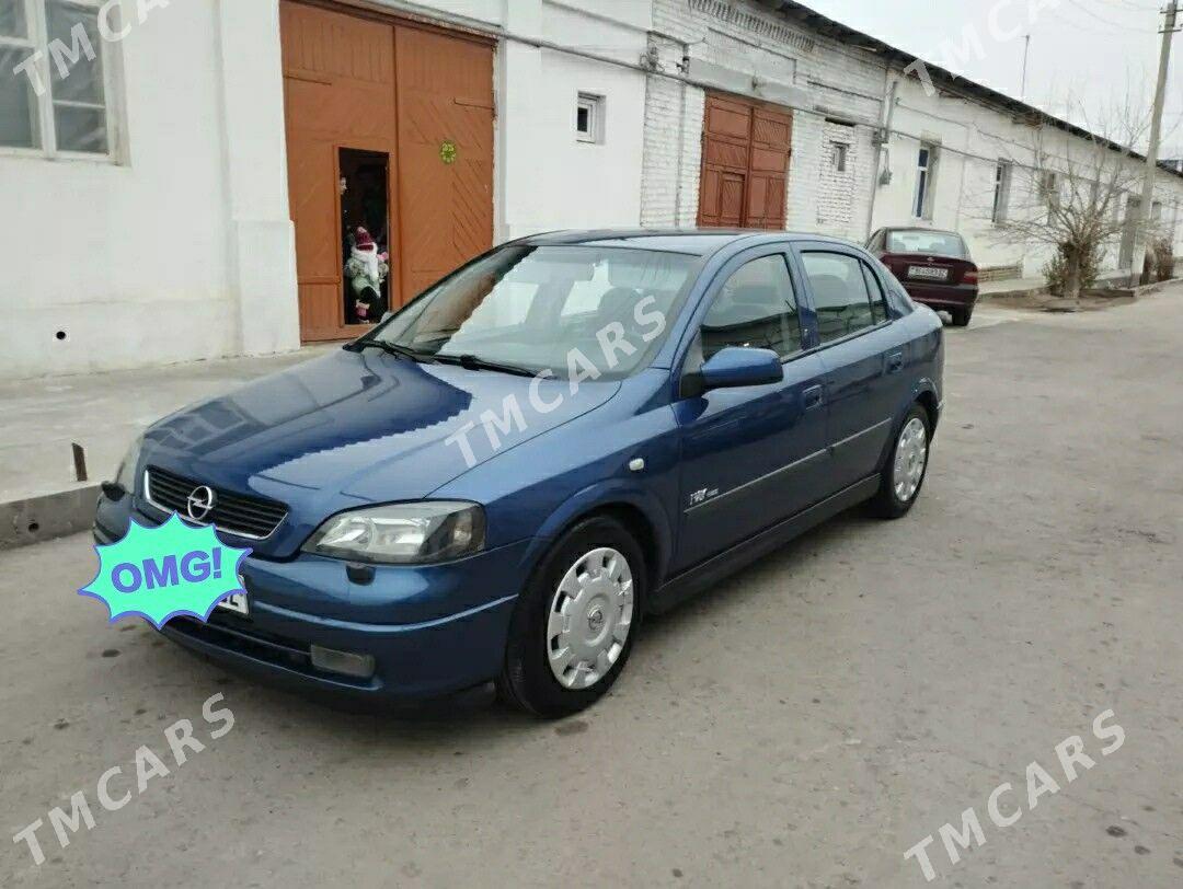 Opel Astra 2003 - 85 000 TMT - Daşoguz - img 6