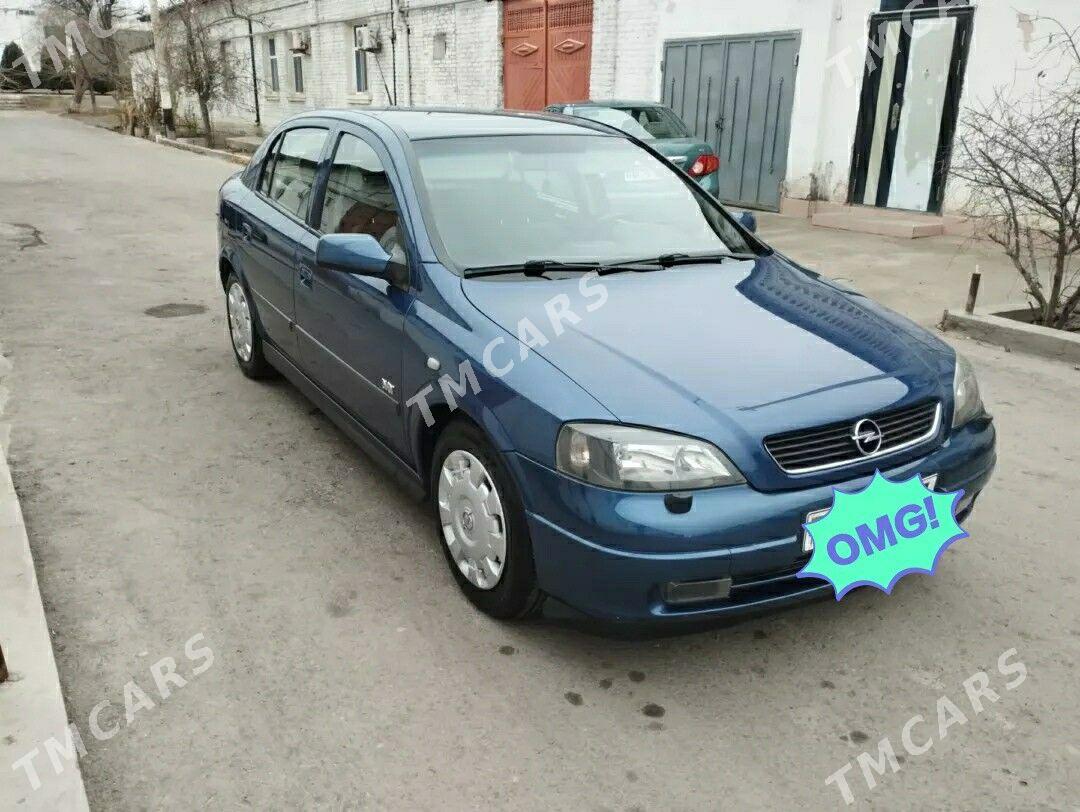 Opel Astra 2003 - 85 000 TMT - Daşoguz - img 5