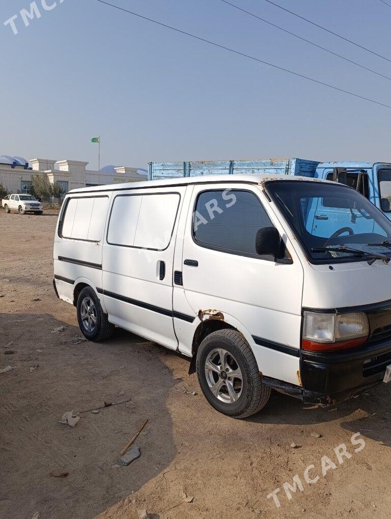 Toyota Hiace 1994 - 34 000 TMT - Теджен - img 2