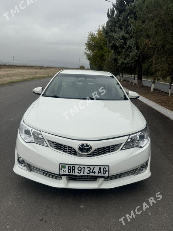 Toyota Camry 2013 - 210 000 TMT - Aşgabat - img 7