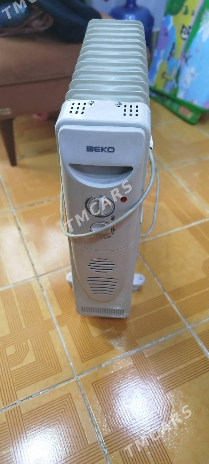 Beko Pec radiator - Туркменбаши - img 2