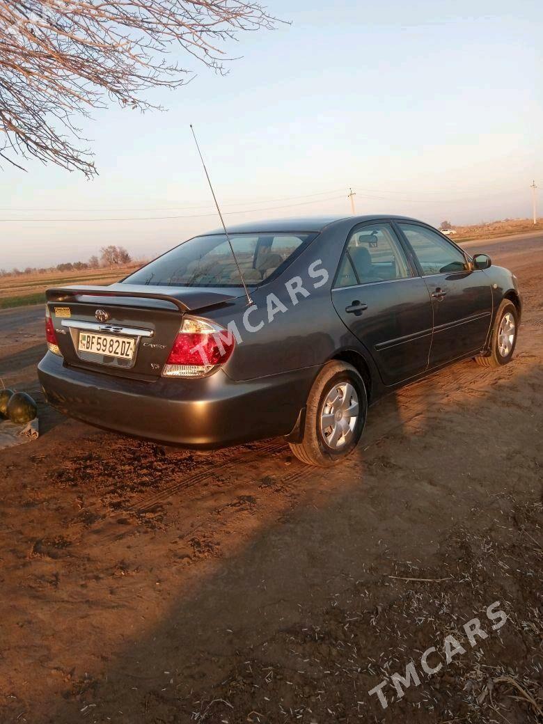 Toyota Camry 2006 - 150 000 TMT - Гурбансолтан Едже - img 8