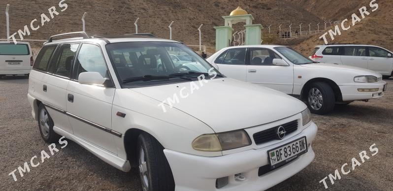 Opel Astra 1997 - 45 000 TMT - Türkmenbaşy - img 6