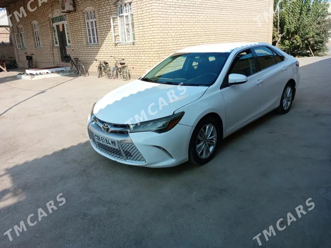 Toyota Camry 2017 - 215 000 TMT - Мары - img 2