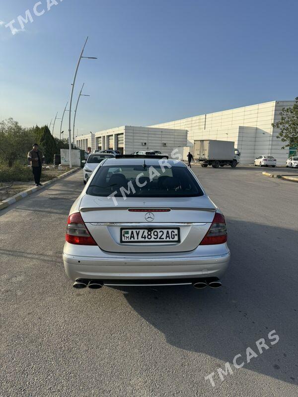 Mercedes-Benz E320 2003 - 140 000 TMT - Aşgabat - img 5