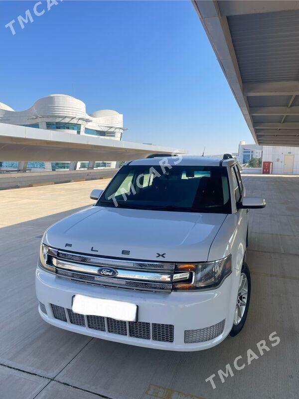 Ford Flex 2019 - 220 000 TMT - Aşgabat - img 2