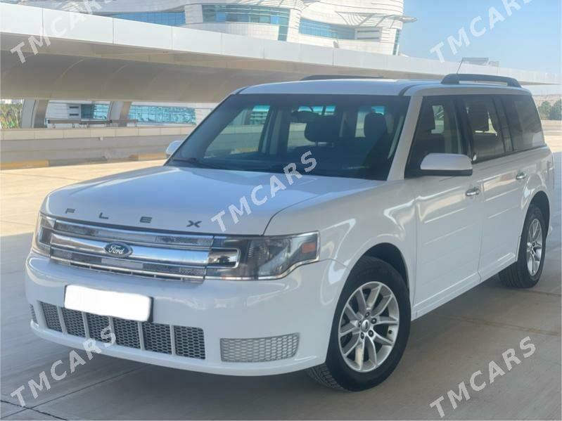 Ford Flex 2019 - 220 000 TMT - Aşgabat - img 4