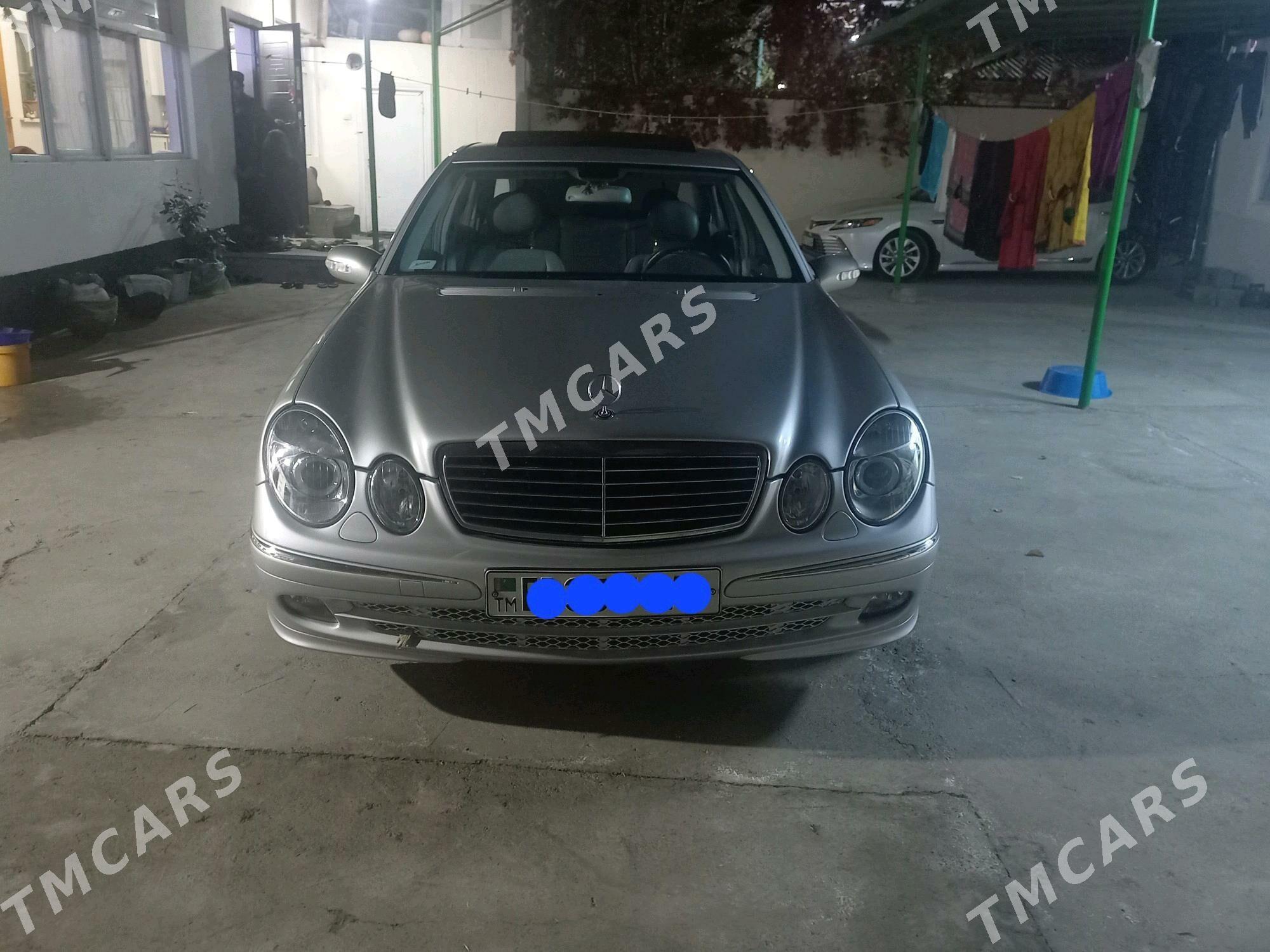 Mercedes-Benz E350 2006 - 170 000 TMT - Aşgabat - img 4