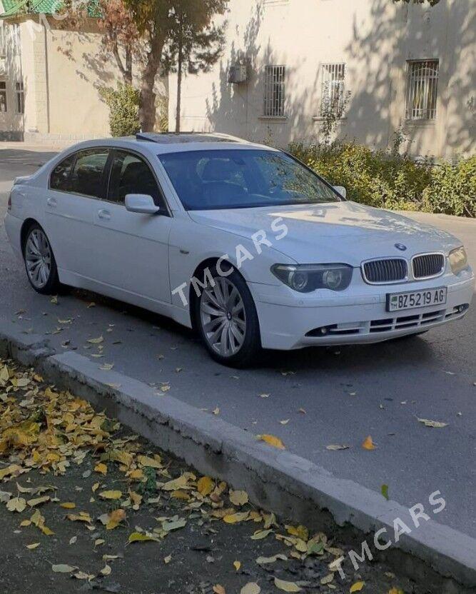 BMW 745 2005 - 115 000 TMT - Aşgabat - img 3