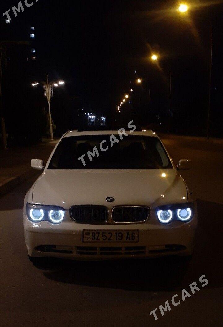 BMW 745 2005 - 115 000 TMT - Aşgabat - img 6