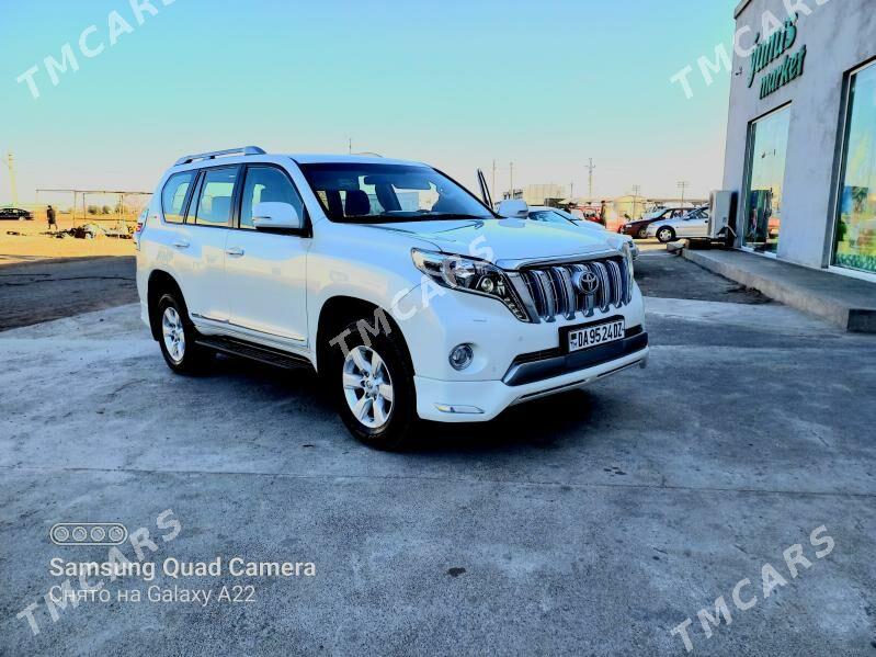 Toyota Land Cruiser Prado 2015 - 585 000 TMT - Daşoguz - img 3