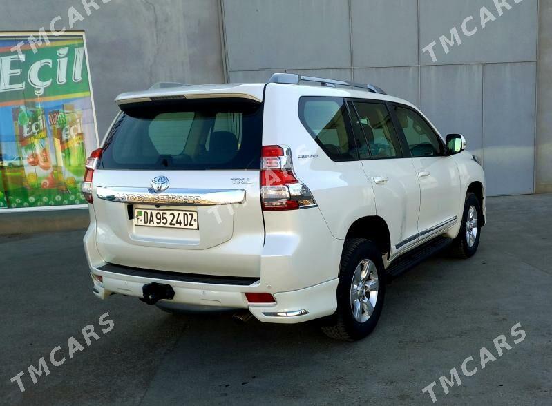 Toyota Land Cruiser Prado 2015 - 585 000 TMT - Daşoguz - img 4