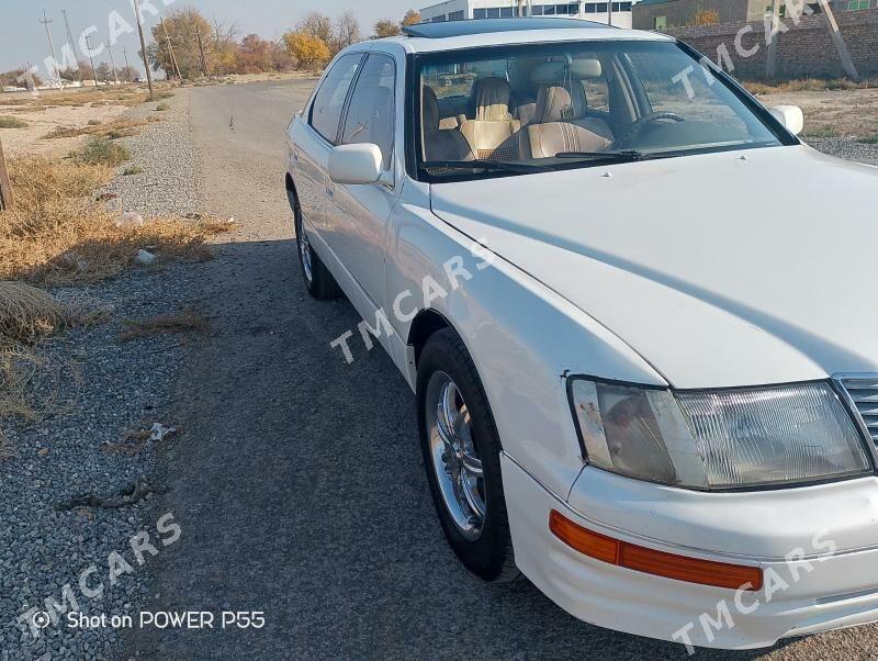 Lexus LS 400 1995 - 65 000 TMT - Bereket - img 3